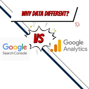 Read more about the article Google Search Console Data vs. Google Analytics Data