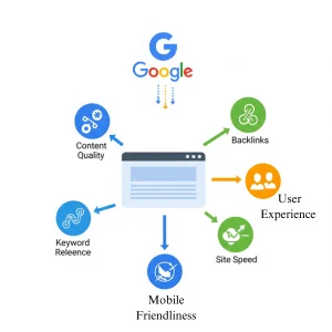 How Google Actually Ranks Your Website (And What You Can Do)