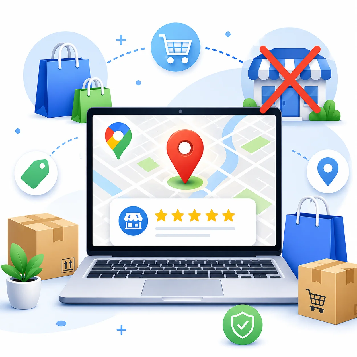 Google Business Profile for local businesses