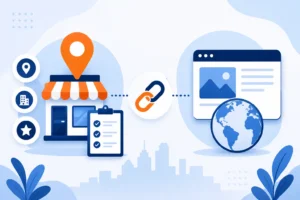 Read more about the article Local Citation vs. Local Backlink: What’s the Difference (And Do You Need Both?)