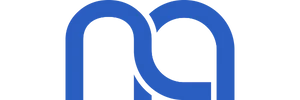 blue logo