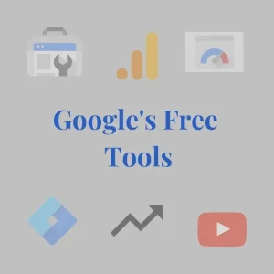 Read more about the article 8 Google’s Free Tools Can Help Improving Ranking