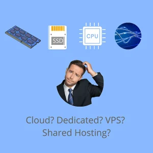 Read more about the article Understanding of the different hosting plans and their different features